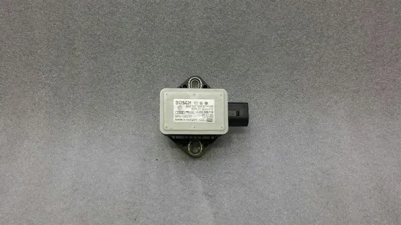 AUDI S5 8T YAW RATE Sensor 8K0907637C Rotation Rate Sensor
