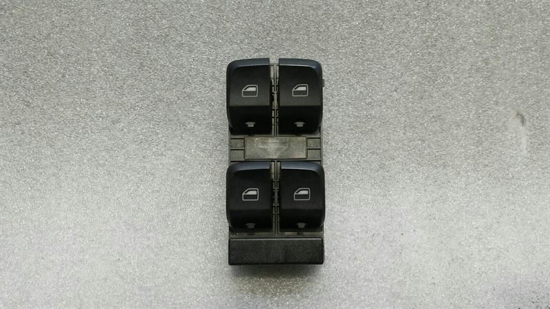 Audi S5 8T Main Window Switch 8F0959851A Window Regulator