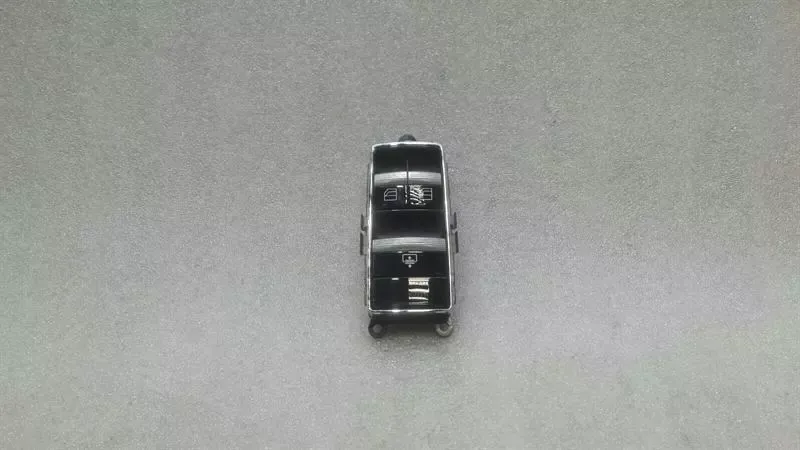 Mercedes S-Class W221 Rear Window Switch A2218709510 Power Window Switch
