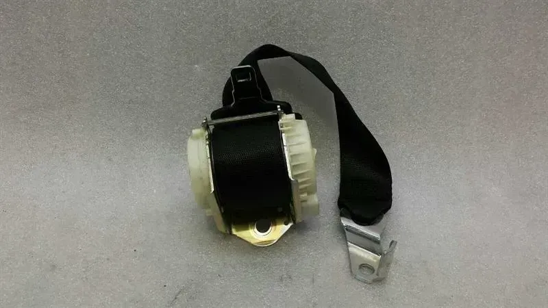 Mercedes S W221 rear seat belt middle A2218602085 seat belt belt rear