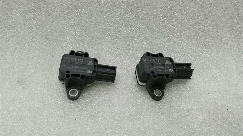 Audi RS4 8E B7 A4 A3 Crash Sensor 8P0955557 Impact Sensor SRS Set