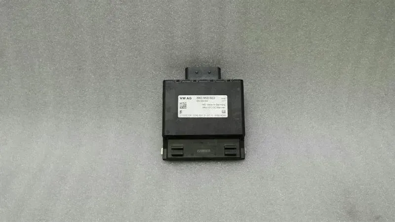 Audi A7 4G voltage module 8K0959663 voltage stabiliser control unit