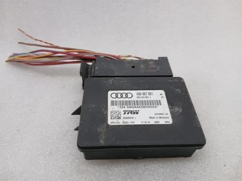 Audi R8 4S Performance Electronic Module 4S0907801 ECU