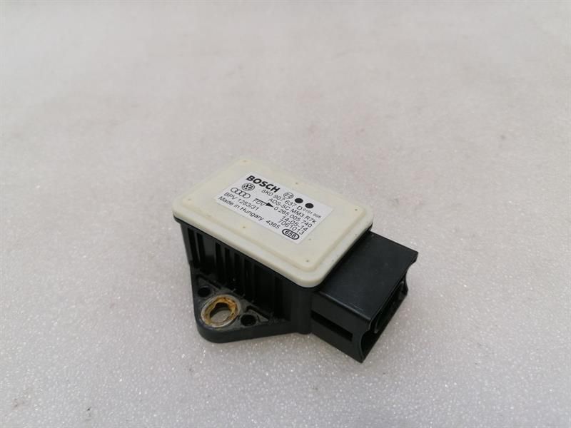 Audi RS5 A5 S5 Q5 8T Yaw Rate Sensor 8R0907637D Rotary Rate Sensor