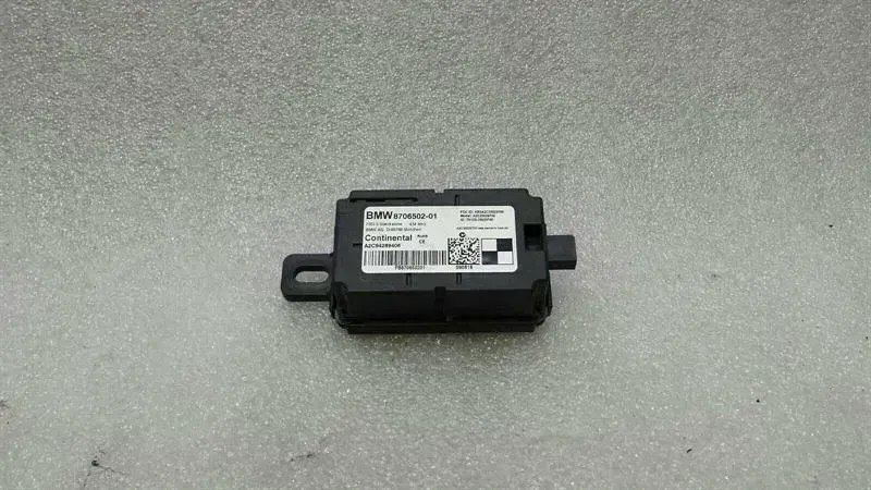 BMW X1 F48 Aerial / Antenna 8706502 Antenna Receiver