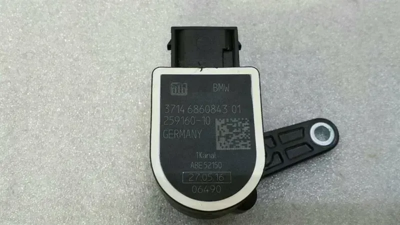 BMW R1200GS R1200 GS Xenon Sensor 6860843 Height Level Sensor