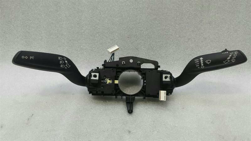 Audi S3 8V wiper stalks 8V0953521EF indicator switch steering column switch