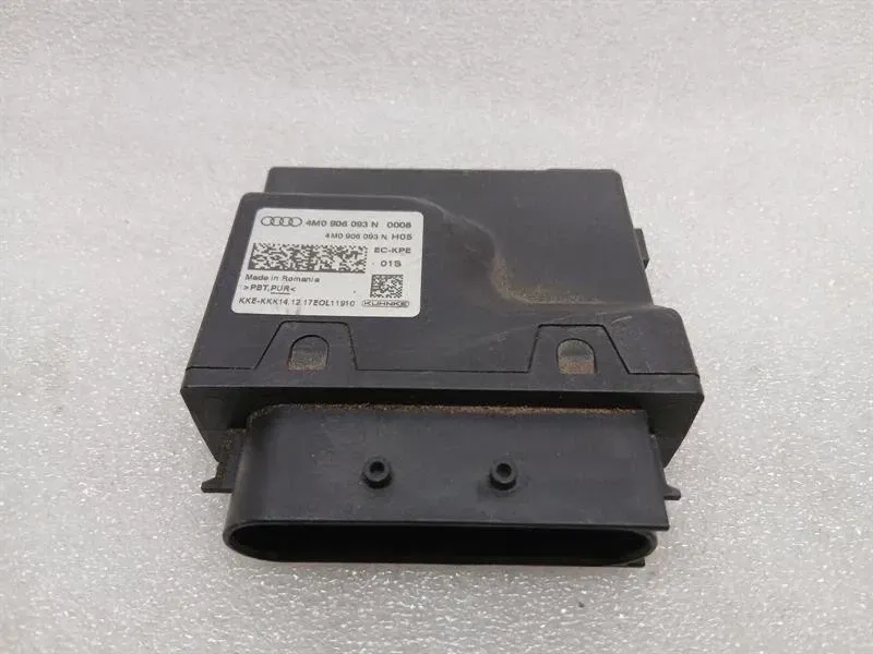 Audi R8 4S AWD Fuel Pump Module 4M0906093N Fuel Pump Control Unit