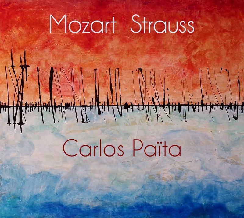 Carlos PAÏTA / Mozart - Strauss