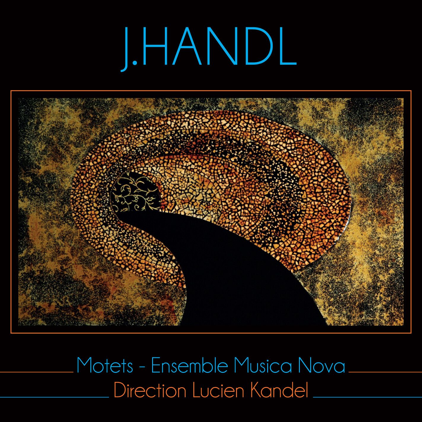 J.HANDL Motets - Ensemble Musica Nova - Direction Lucien Kandel