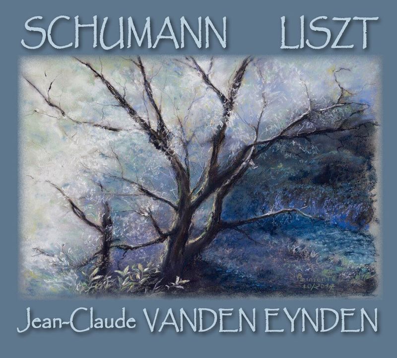 SCHUMANN / LISZT – Jean Claude Vanden Eynden