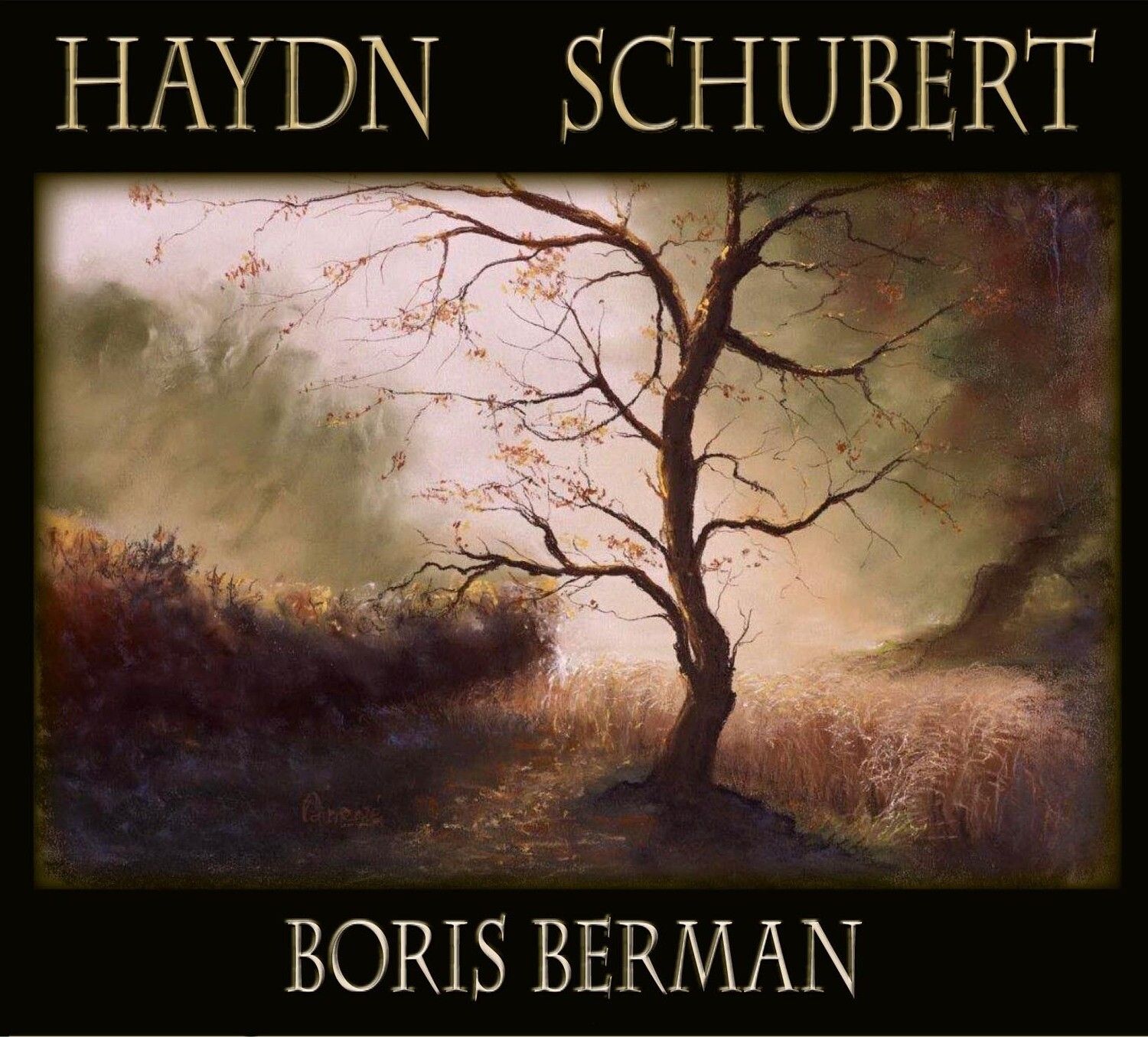 HAYDN SCHUBERT | Boris BERMAN