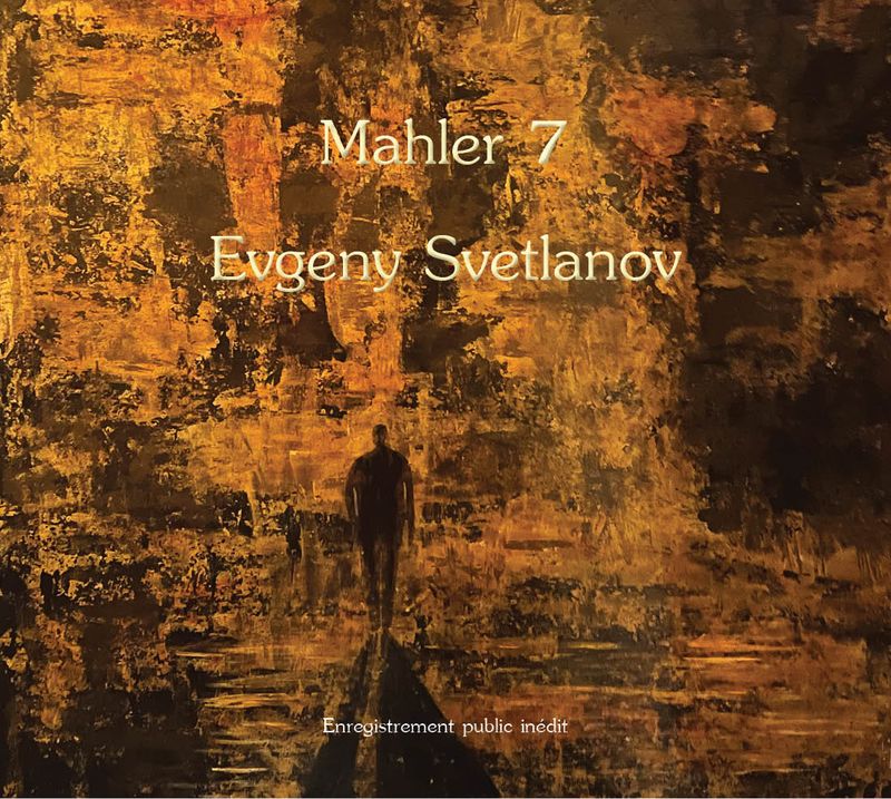 Mahler Symphonie n° 7 Evgeny Svetlanov
