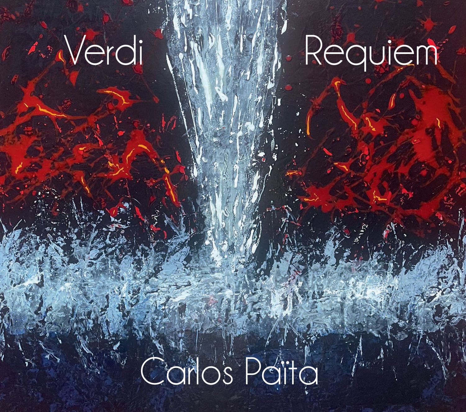 Verdi Requiem Carlos Païta Verdi Requiem Carlos Païta