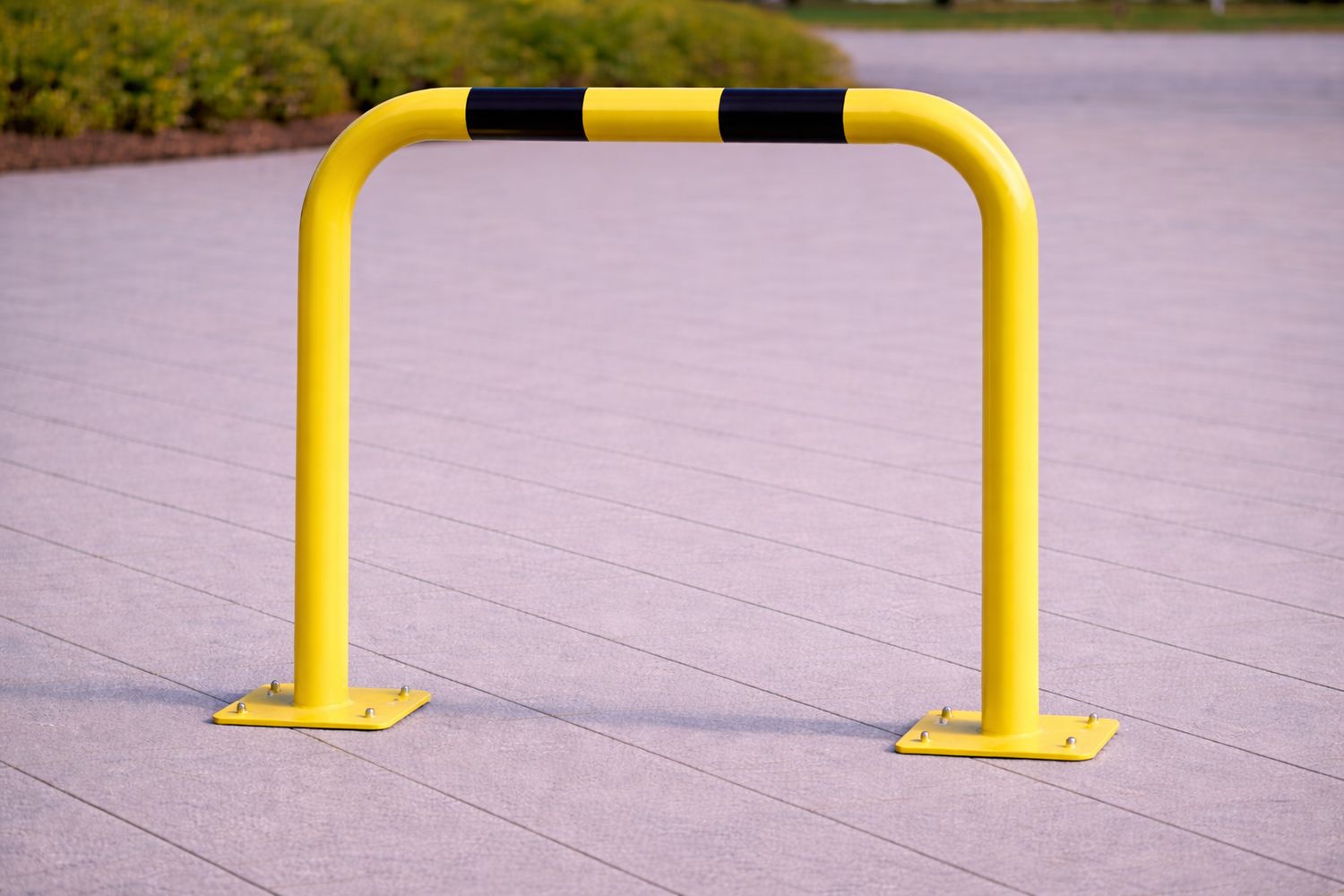 Påkjøringsvern bøyle Ø 76,1 mm, høyde 600 mm