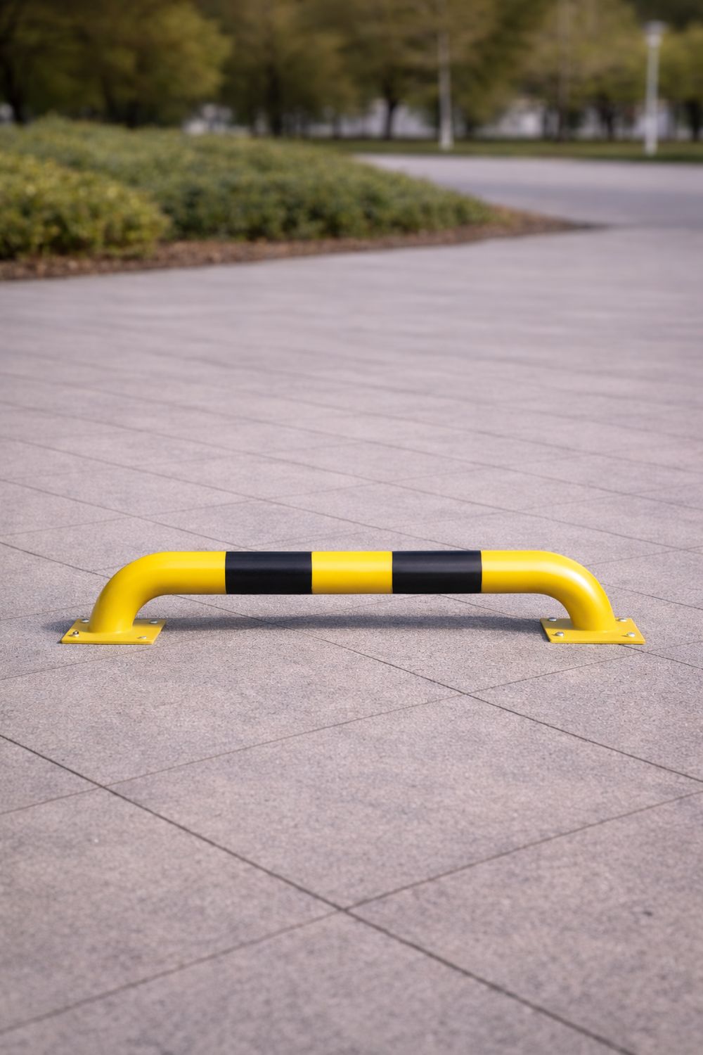 Påkjøringsvern bøyle Ø 60,3 mm, høyde 120 mm