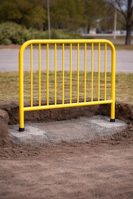 Fortaurekkverk / veirekkverk med spiler – lengde 1,5 m Z