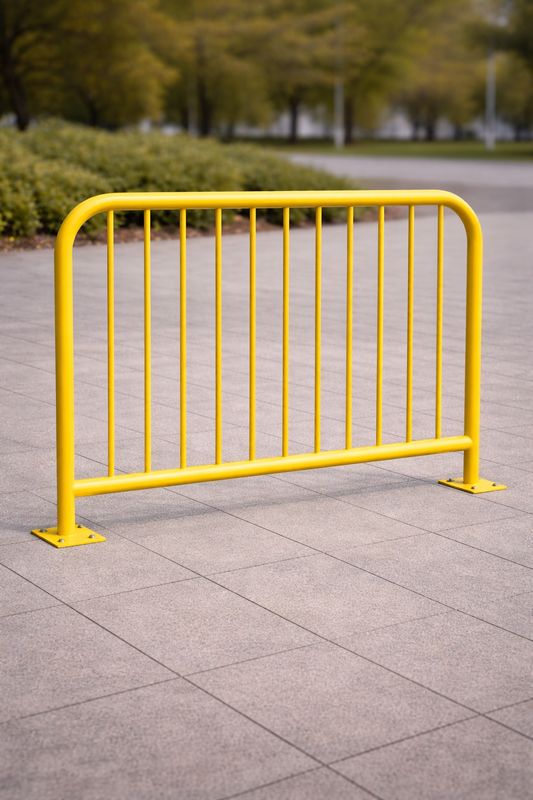Fortaurekkverk / veirekkverk med spiler – lengde 1,5 m 