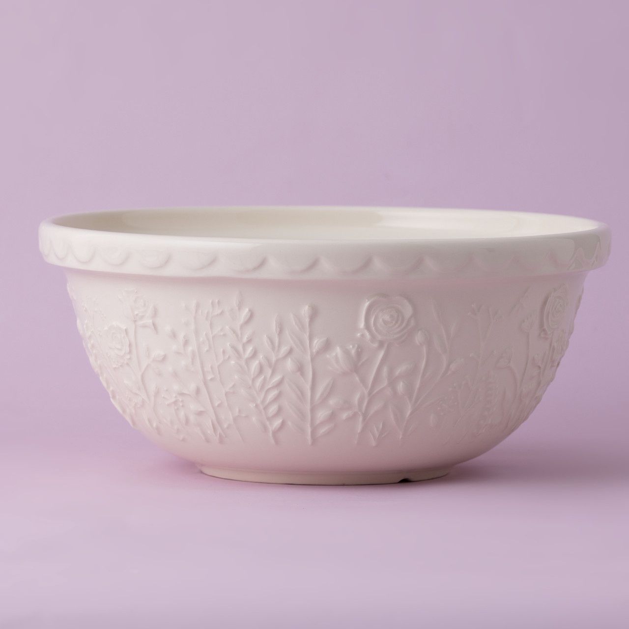 In the Meadow, Colour: Cream, Size: 4.25QT (S12)