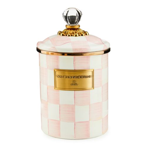 rosy check medium canister