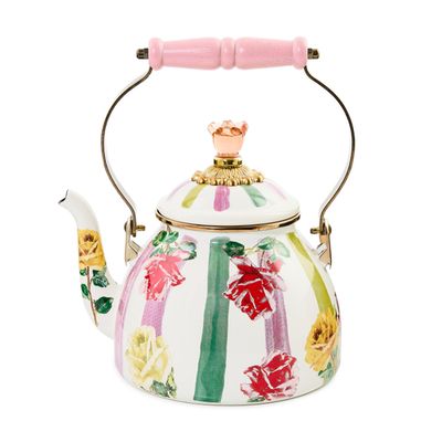 garden gala 2 quart tea kettle