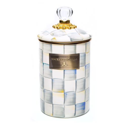 sterling check large canister