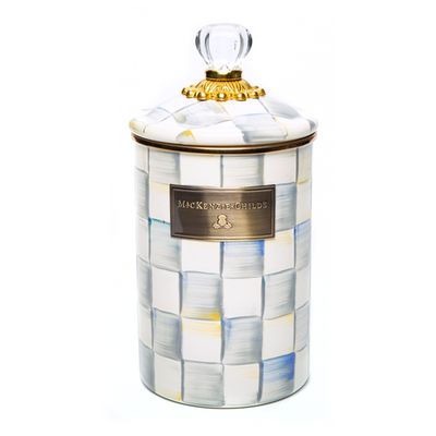 sterling check large canister