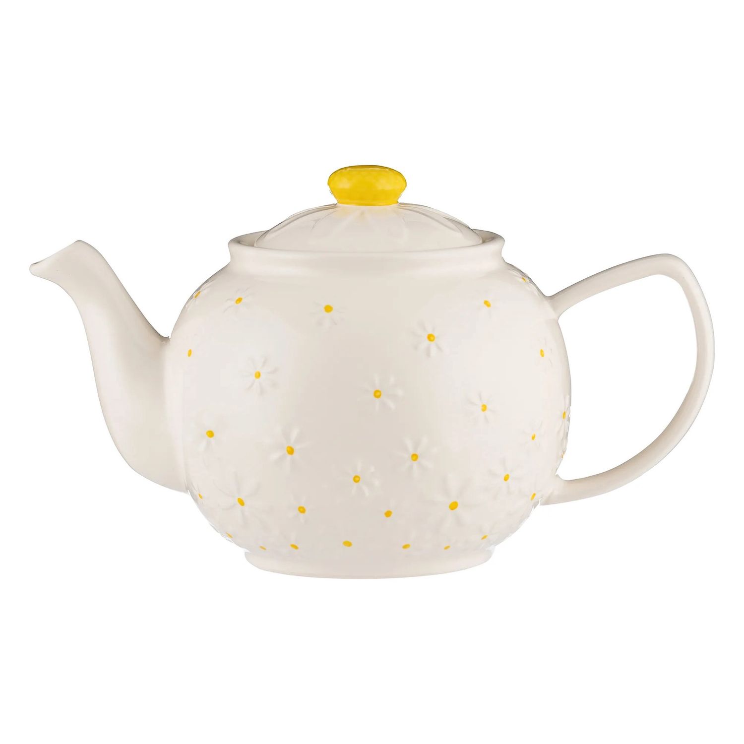 Daisy, Type: 6 Cup Teapot