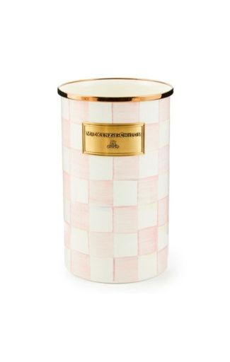 rosy check utensil holder