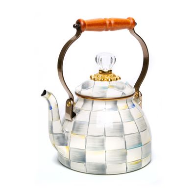 sterling check 2 quart tea kettle