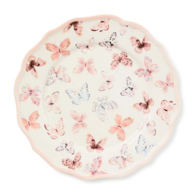 Butterfly Hill Dinner Plate