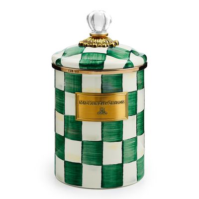 emerald check medium canister