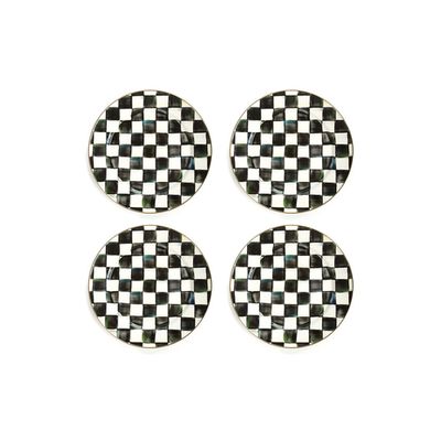 courtly check charger