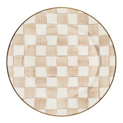 mocha check charger/plate