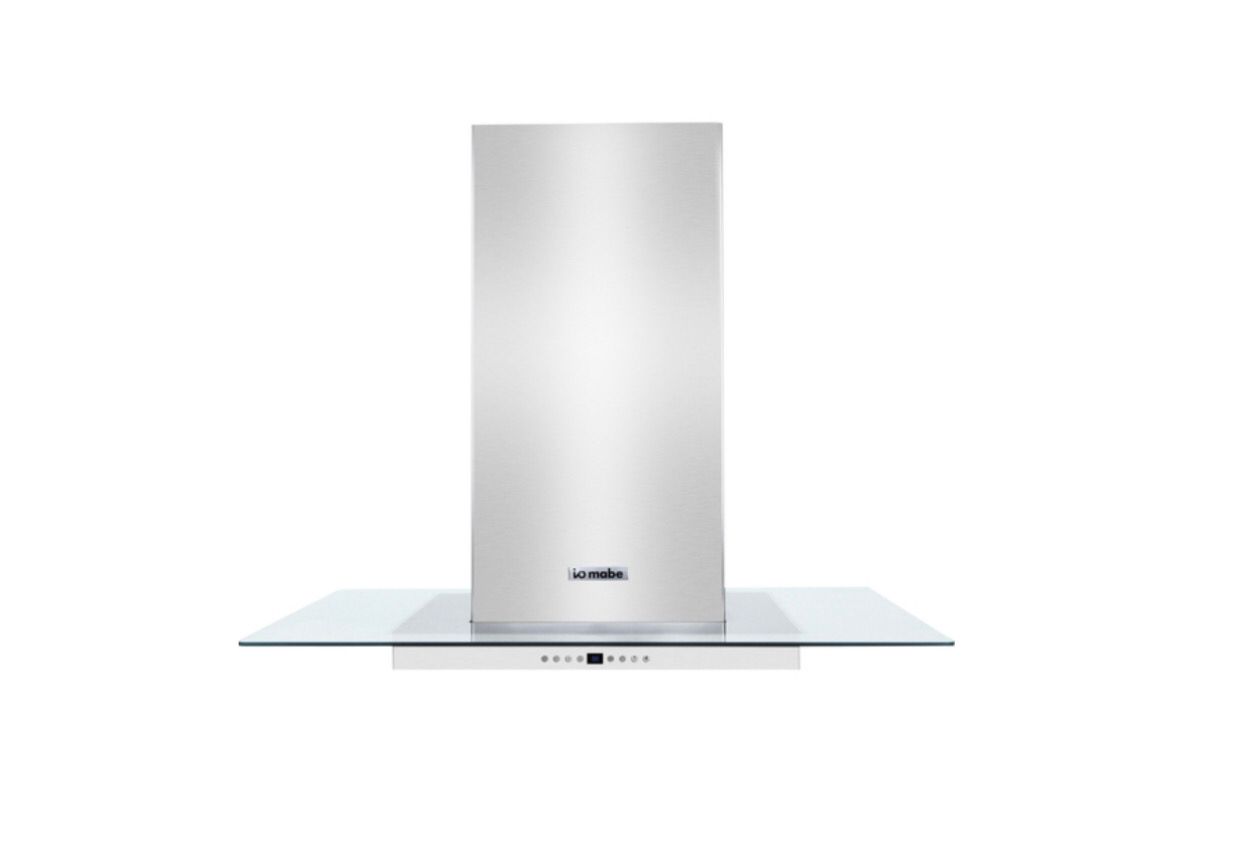 Campana de Isla 90 cm (35 pulgadas) Inoxidable IO MABE- IO9018CI4I