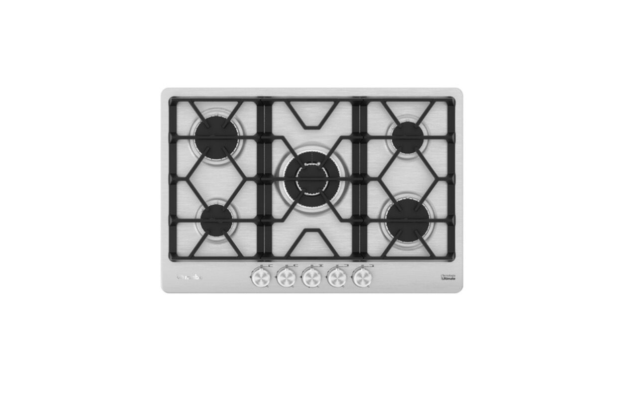 Parrilla a Gas 76 cm (30 pulgadas) Acero Inoxidable IO MABE - PIO75KMTI0