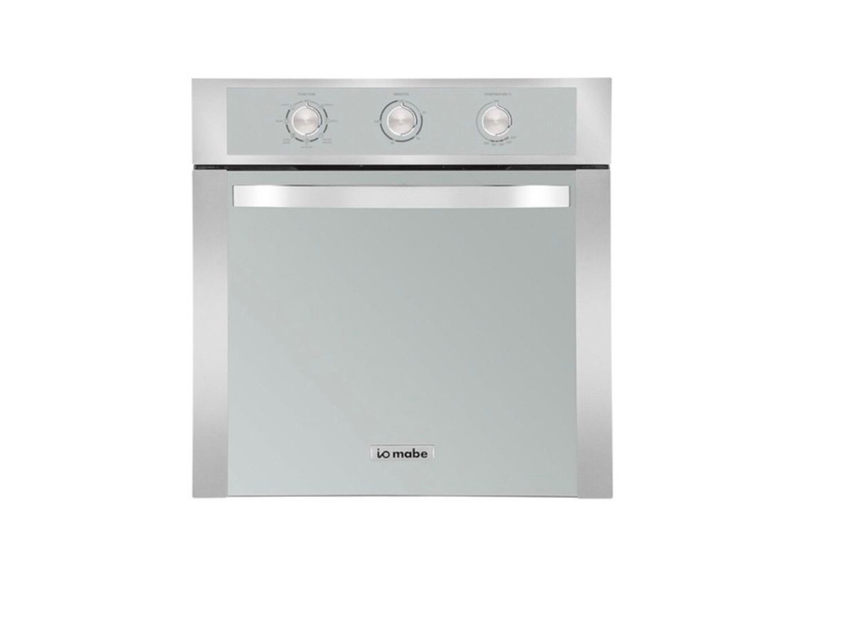 Horno a Gas LP 60 cm (24 pulgadas) Vidrio Espejo IO MABE - IO6056HGWI0