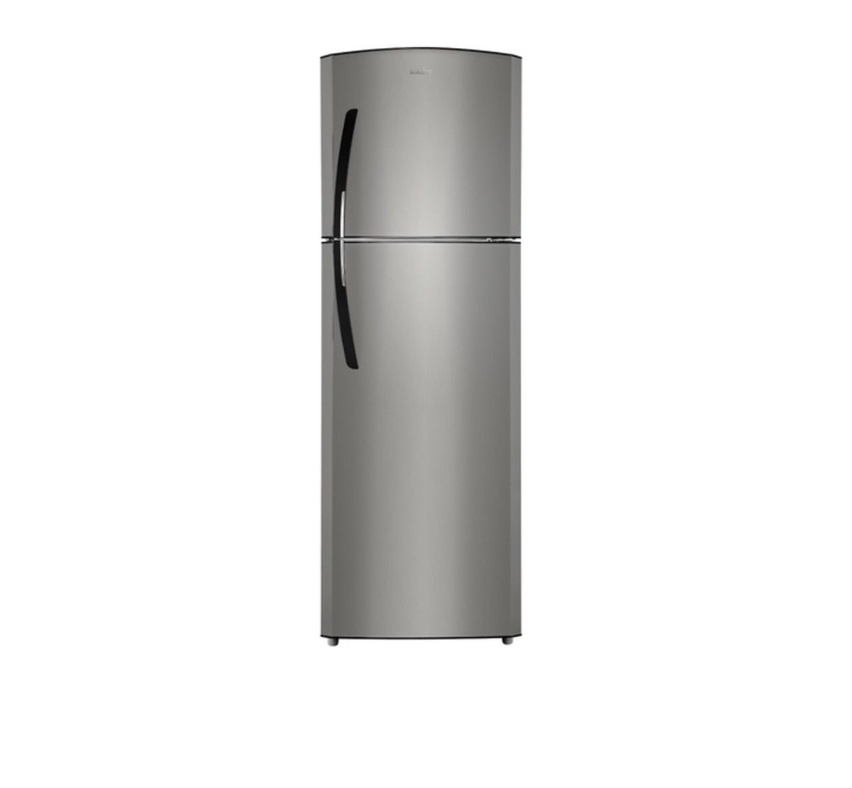 Refrigerador Automático 300 L Dark Silver MABE - RMA300FXMRQ0