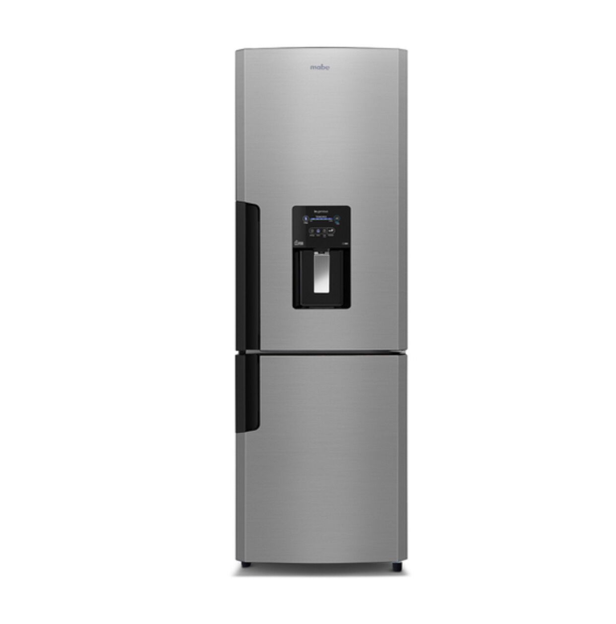 Refrigerador Bottom Freezer 300 L Inoxidable MABE - RMB300IZMRX0