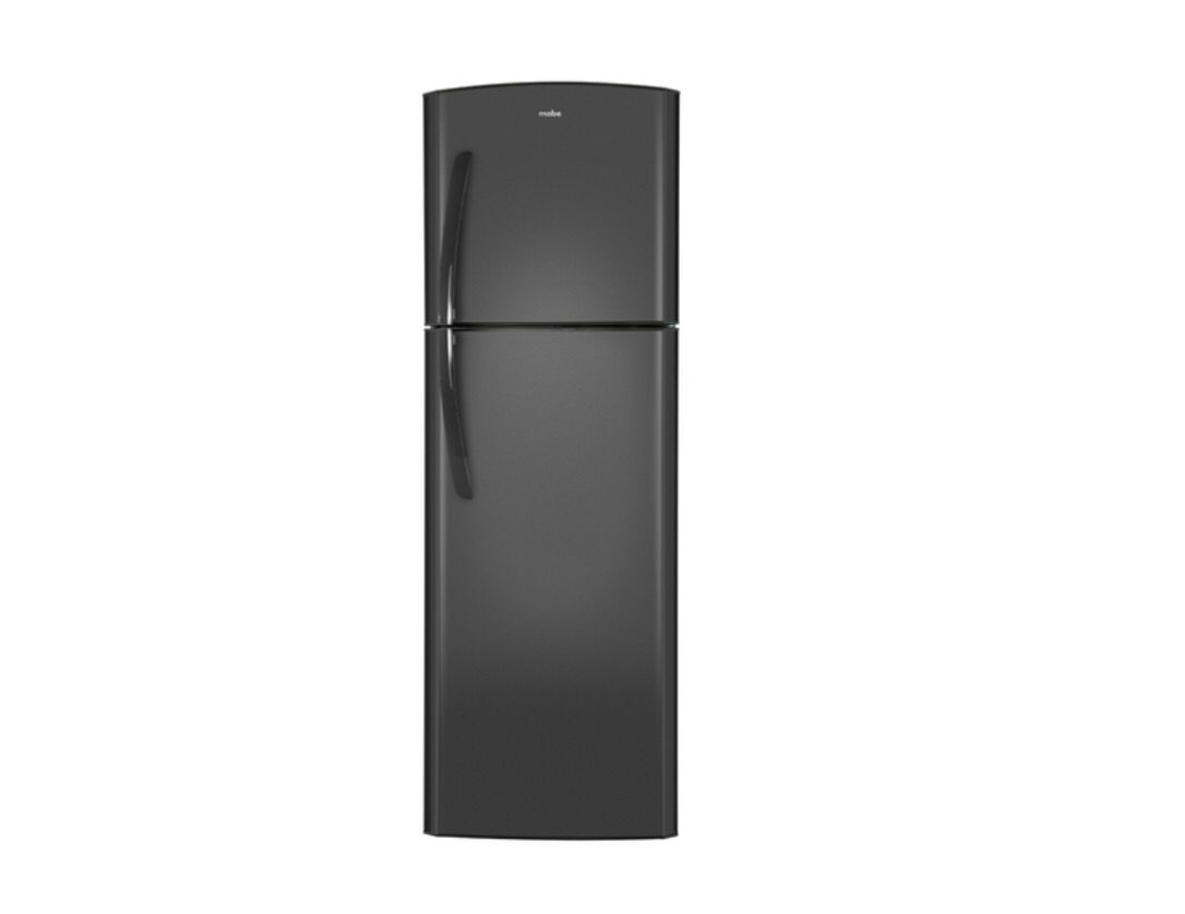 Refrigerador Automático 300 L Black Stainless Steel MABE - RMA300FXMRP0