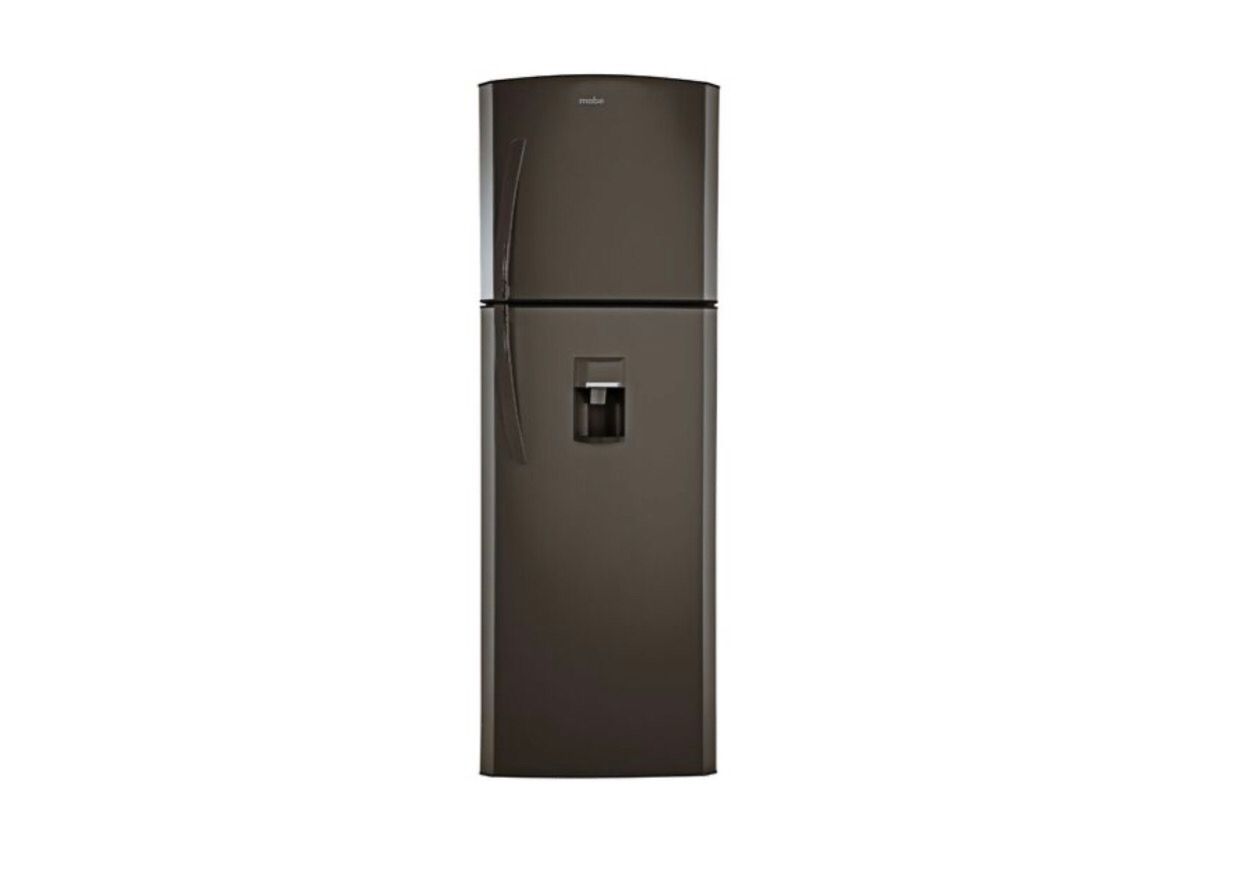 Refrigerador Automático 300 L Black Mate MABE - RMA300FJMRD0