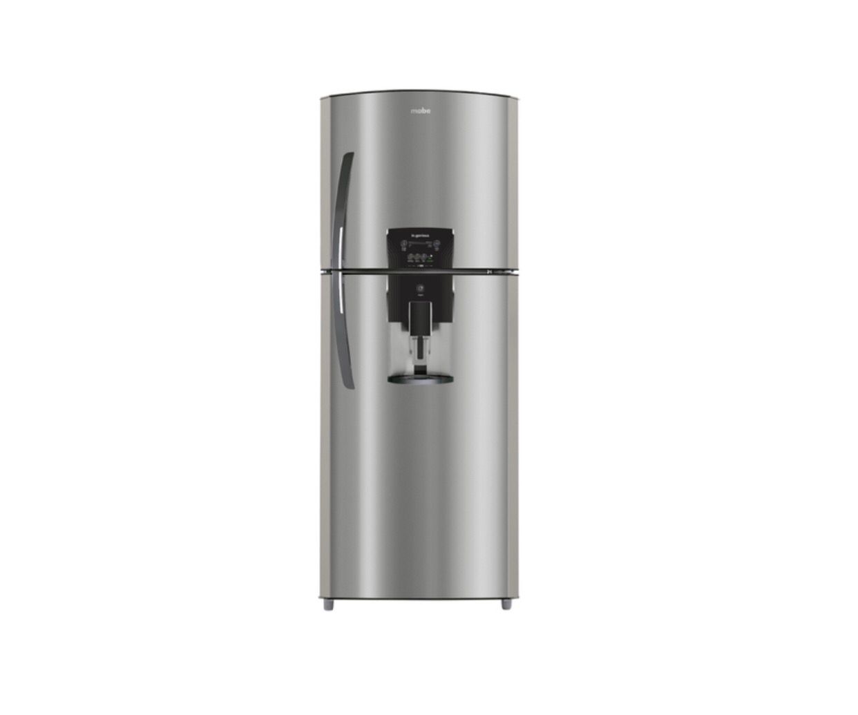 Refrigerador Automático 360 L Inoxidable MABE - RME360FZMRX0