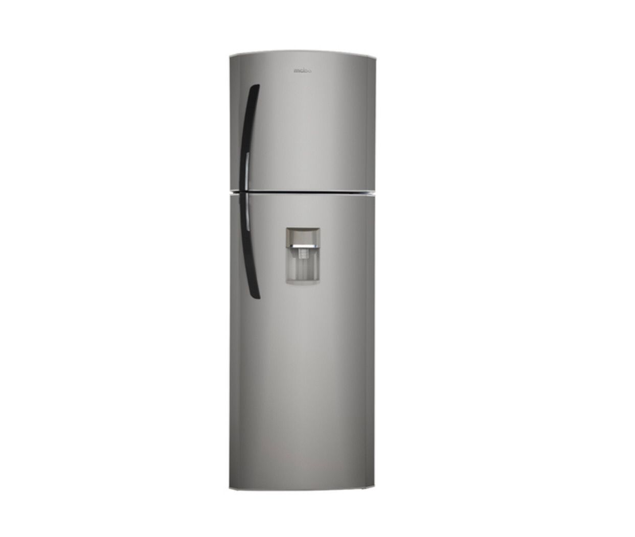 Refrigerador Automático 250 L Dark Silver