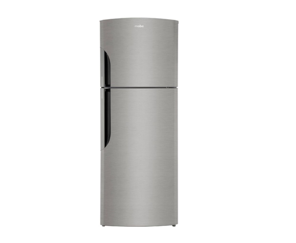 Refrigerador Automático 400 L Inox Mate MABE - RMS400IXMRM0