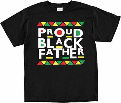 Proud Black Father