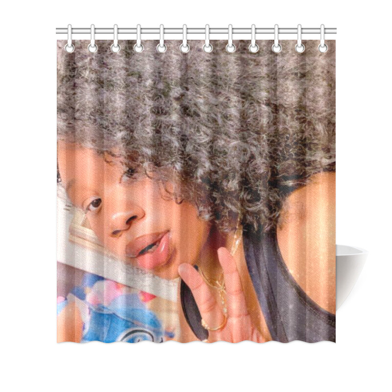 Personalized Shower Curtains