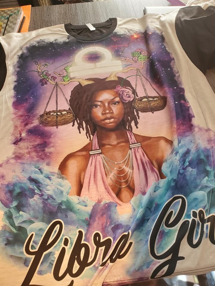 Zodiac shirts
