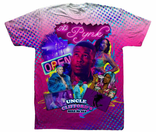 The PYNK