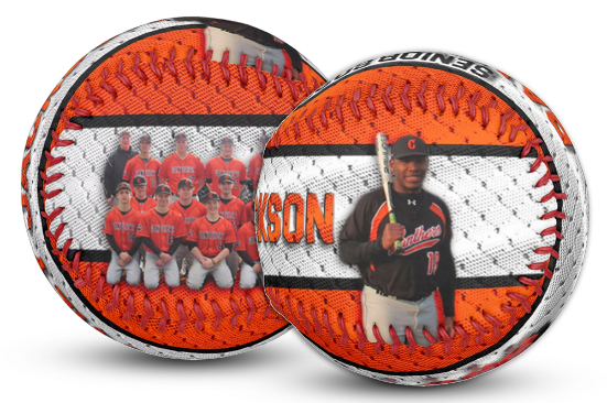 Personalized Reg Personalized 
Baseball
