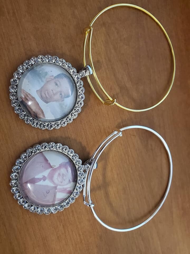 Personalized Charms